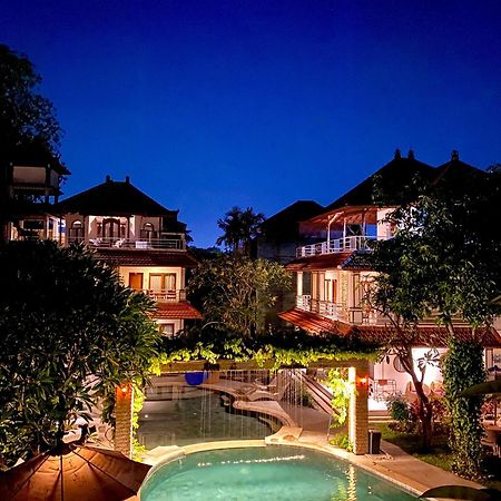 Kusnadi Hotel Легиан Экстерьер фото