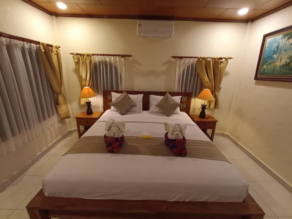 Kusnadi Hotel Легиан Экстерьер фото