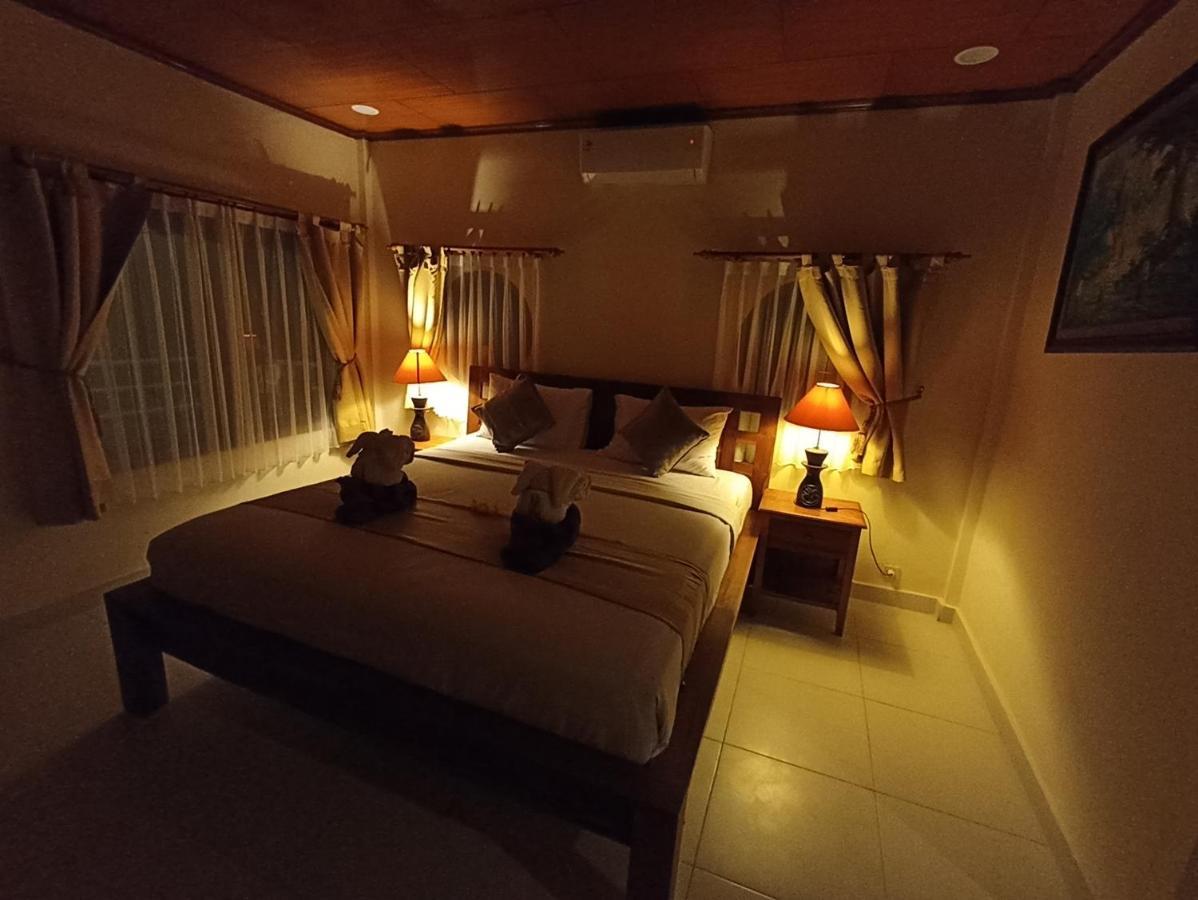 Kusnadi Hotel Легиан Экстерьер фото