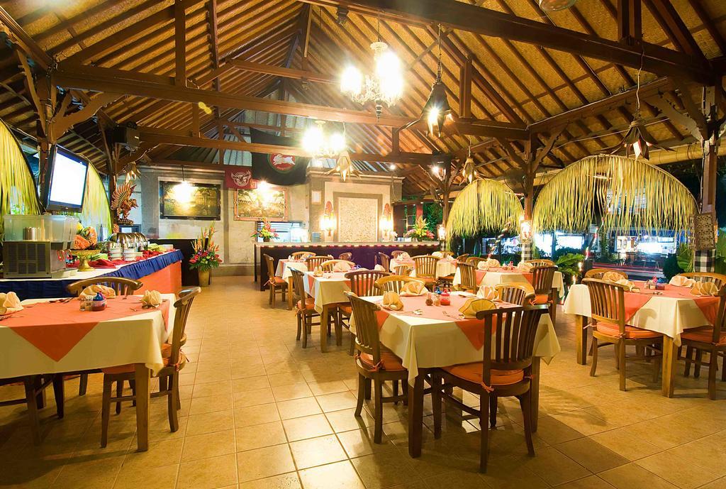 Kusnadi Hotel Легиан Экстерьер фото