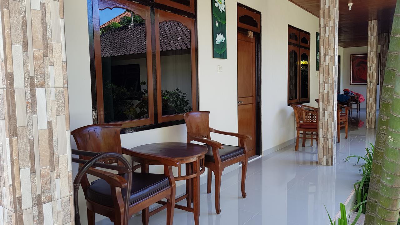 Kusnadi Hotel Легиан Экстерьер фото