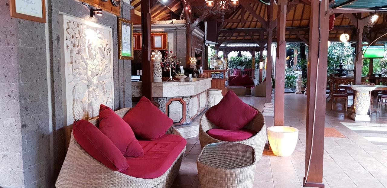 Kusnadi Hotel Легиан Экстерьер фото