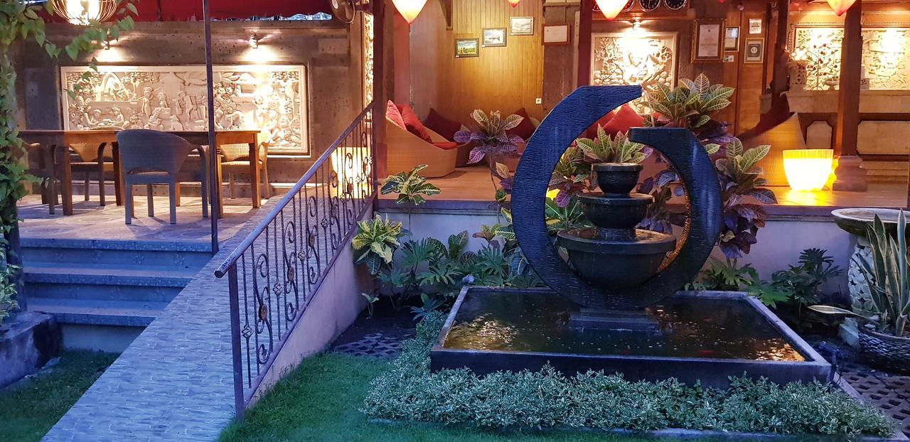 Kusnadi Hotel Легиан Экстерьер фото