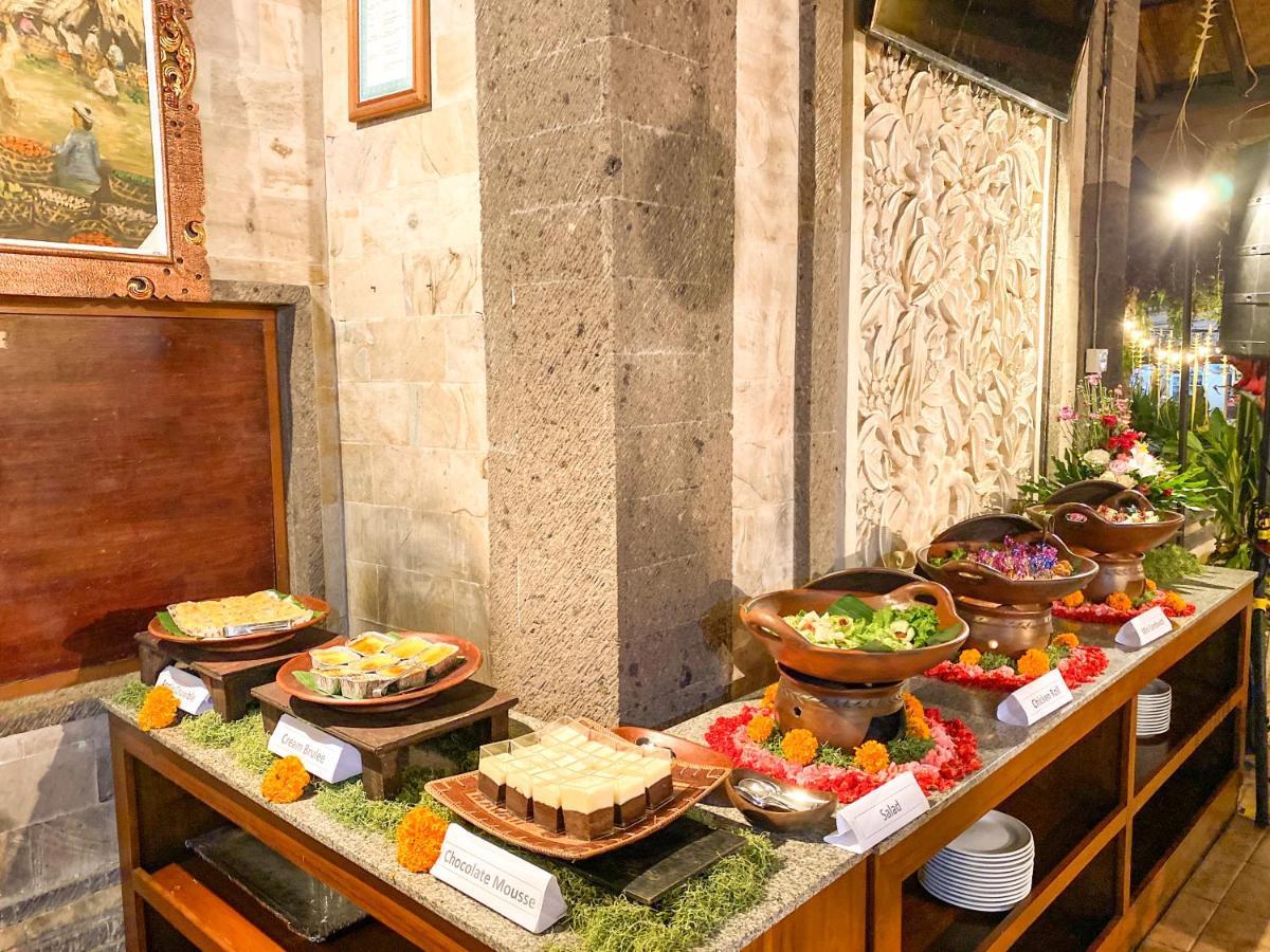 Kusnadi Hotel Легиан Экстерьер фото